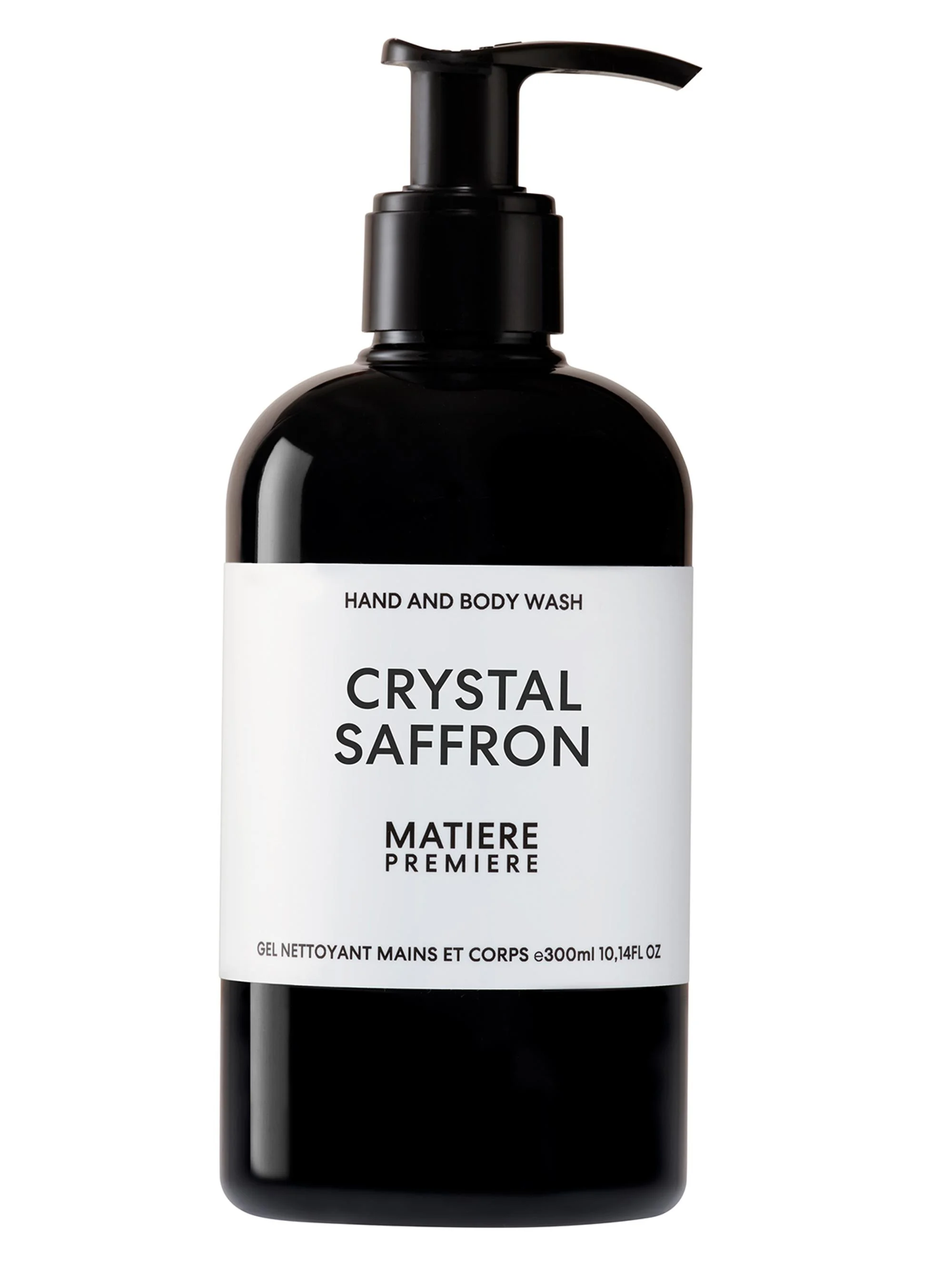Women's Crystal Saffron Hand & Body Wash - 1