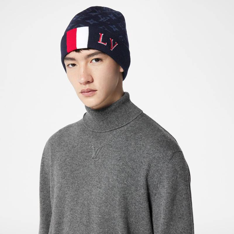 LV Varsity Beanie 4