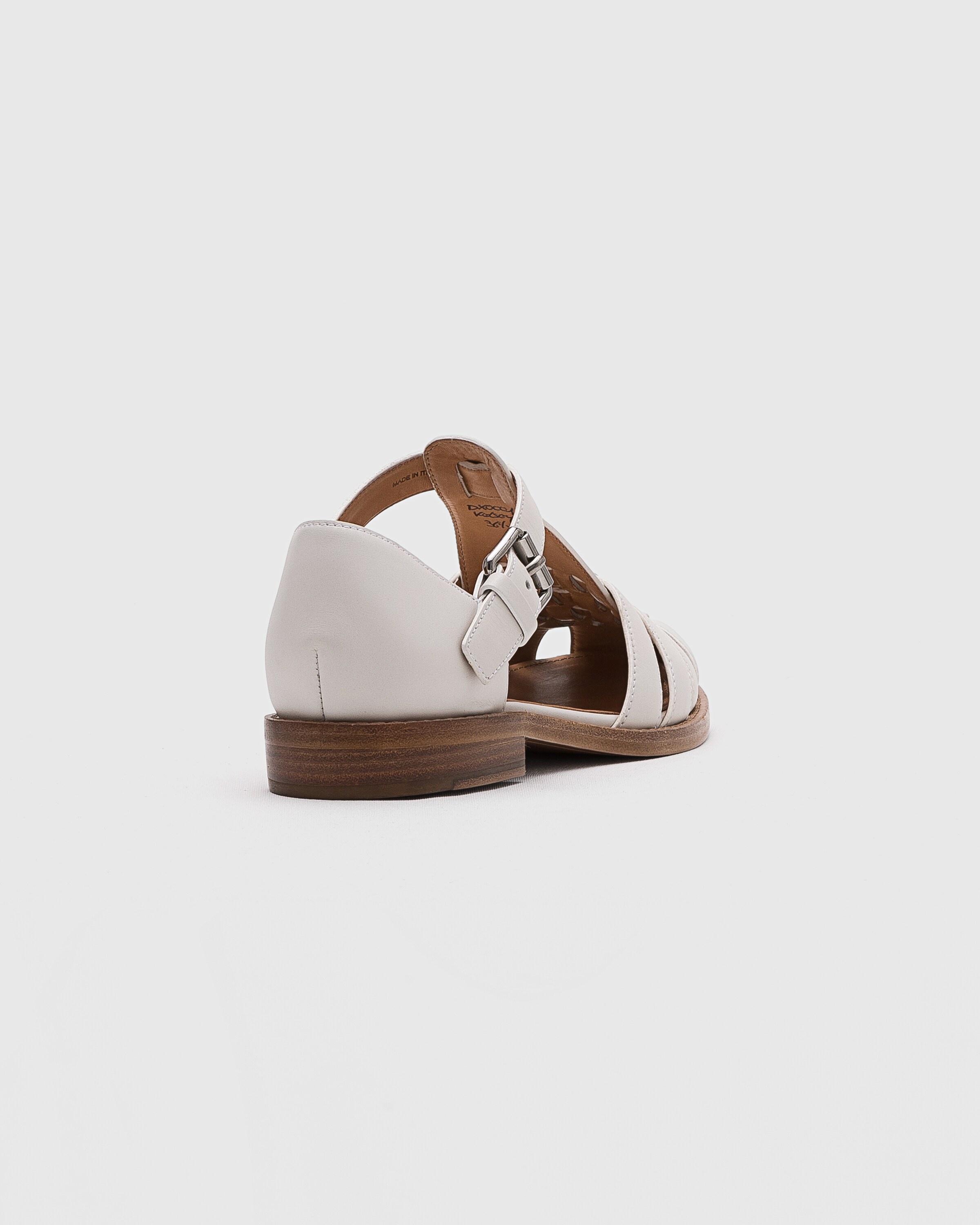 Prestige Calf Leather Sandal - 4