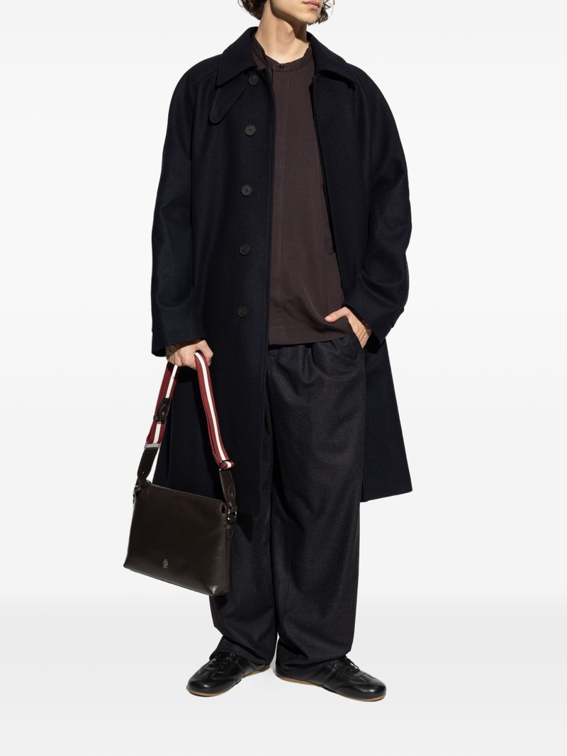 Studio Nicholson Cabo single-breasted coat outlook