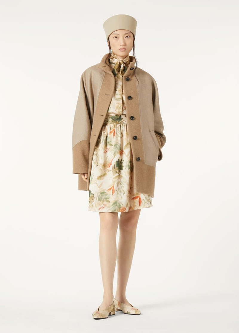 Loro Piana Tian Coat outlook