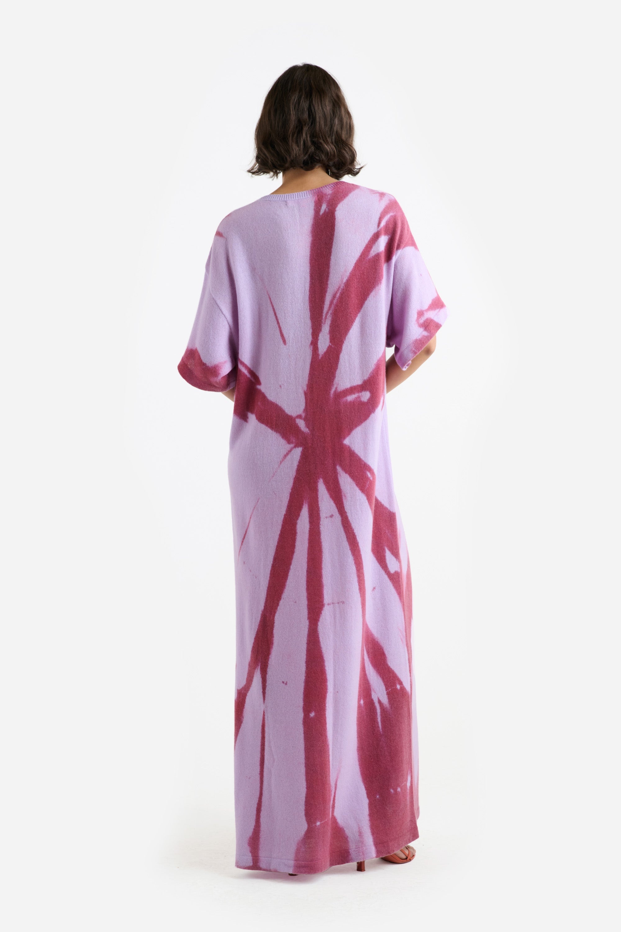 MYTHIC OVERSIZED TEE DRESS - 4
