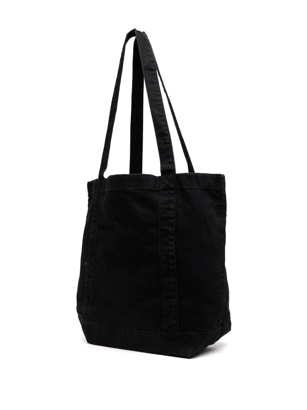 pin-detail tote bag - 3