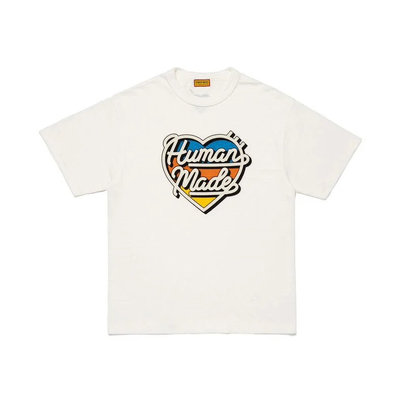 Heart Logo Graphic Tee - 1