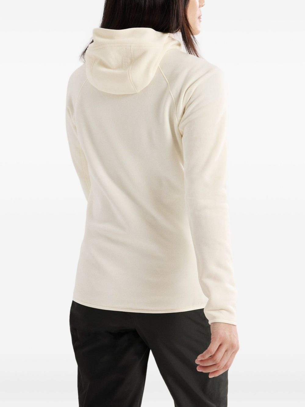 Kyanite hooded fleece jacket - 4