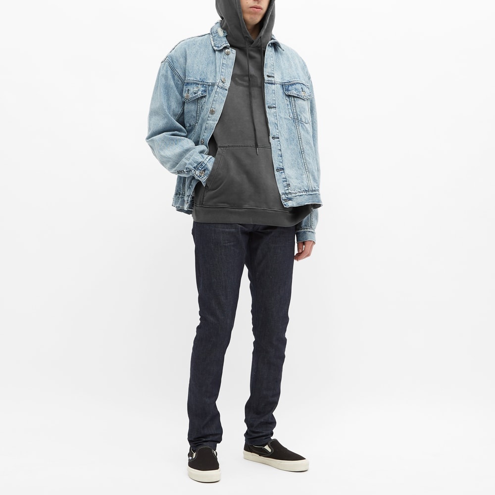 Ksubi Sign Of The Times Octane Hoody - 8