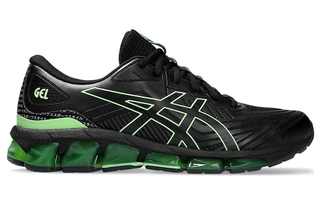 ASICS GEL-Quantum 360 7 'Black Bright Lime' 1201A878-001 - 2