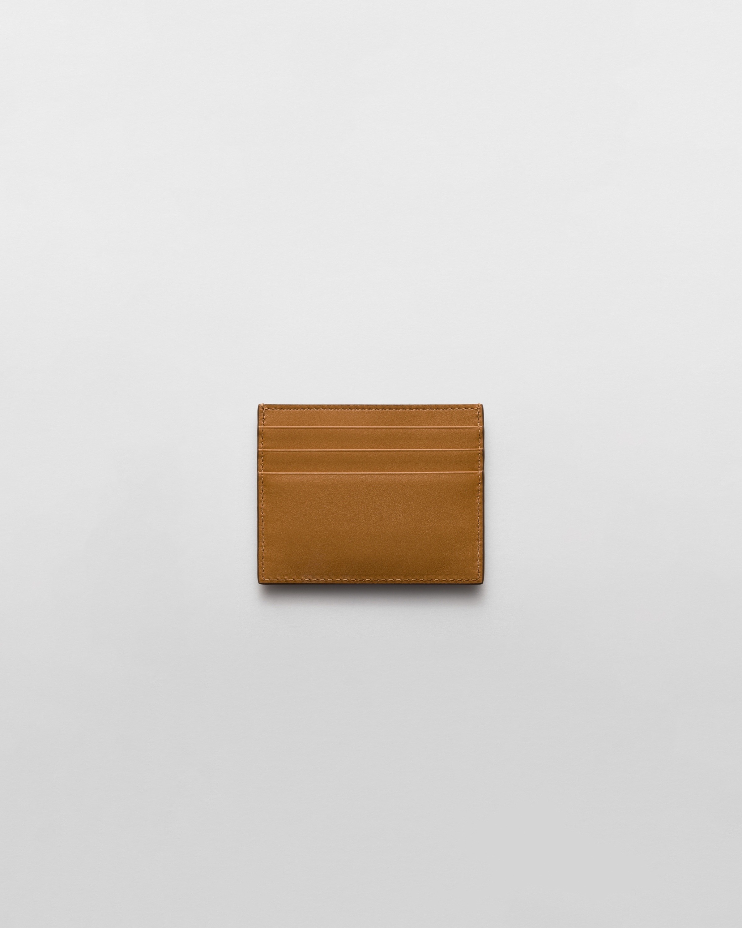 Leather card holder - 3