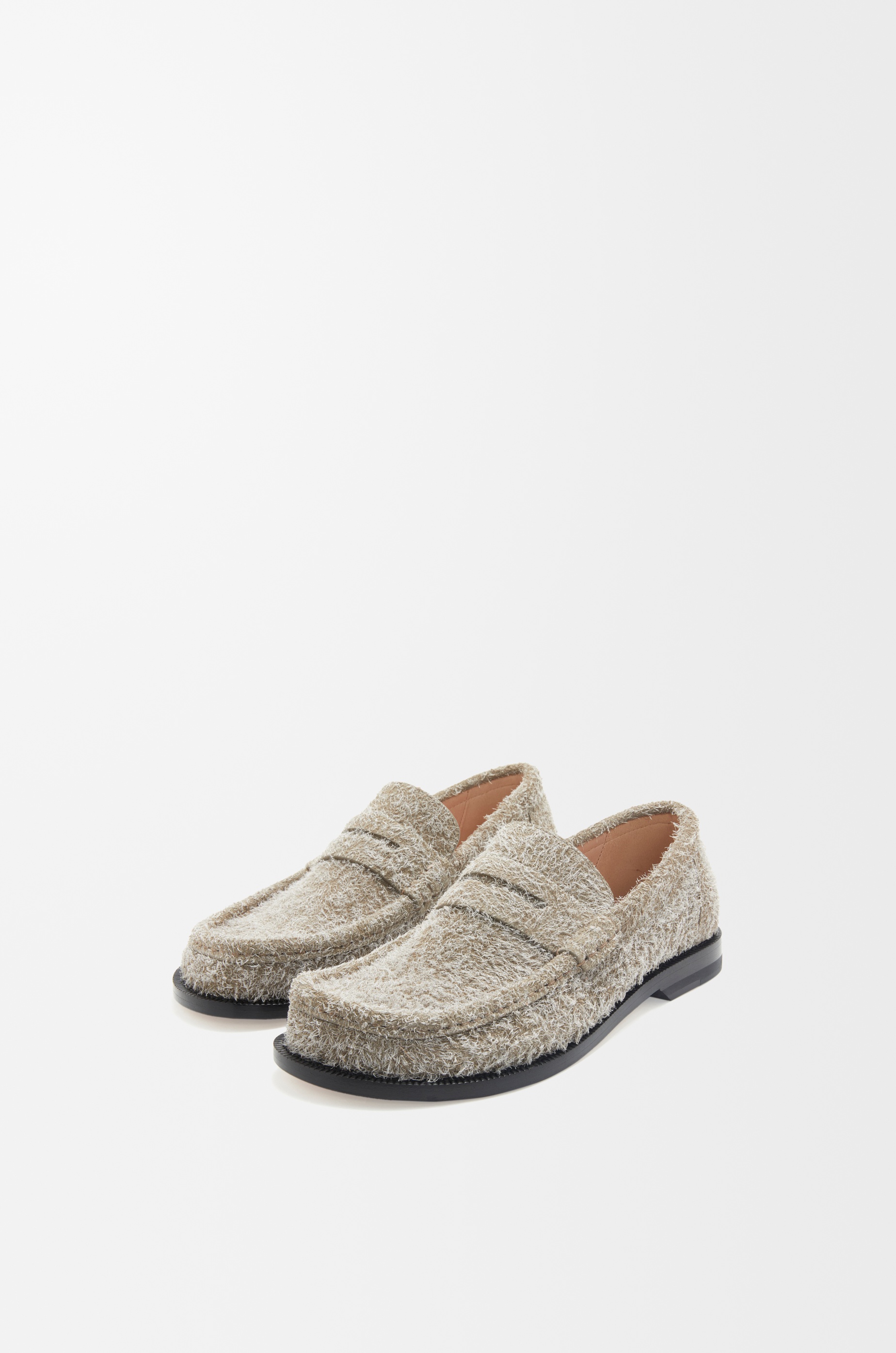 Campo loafer in brushed suede - 3
