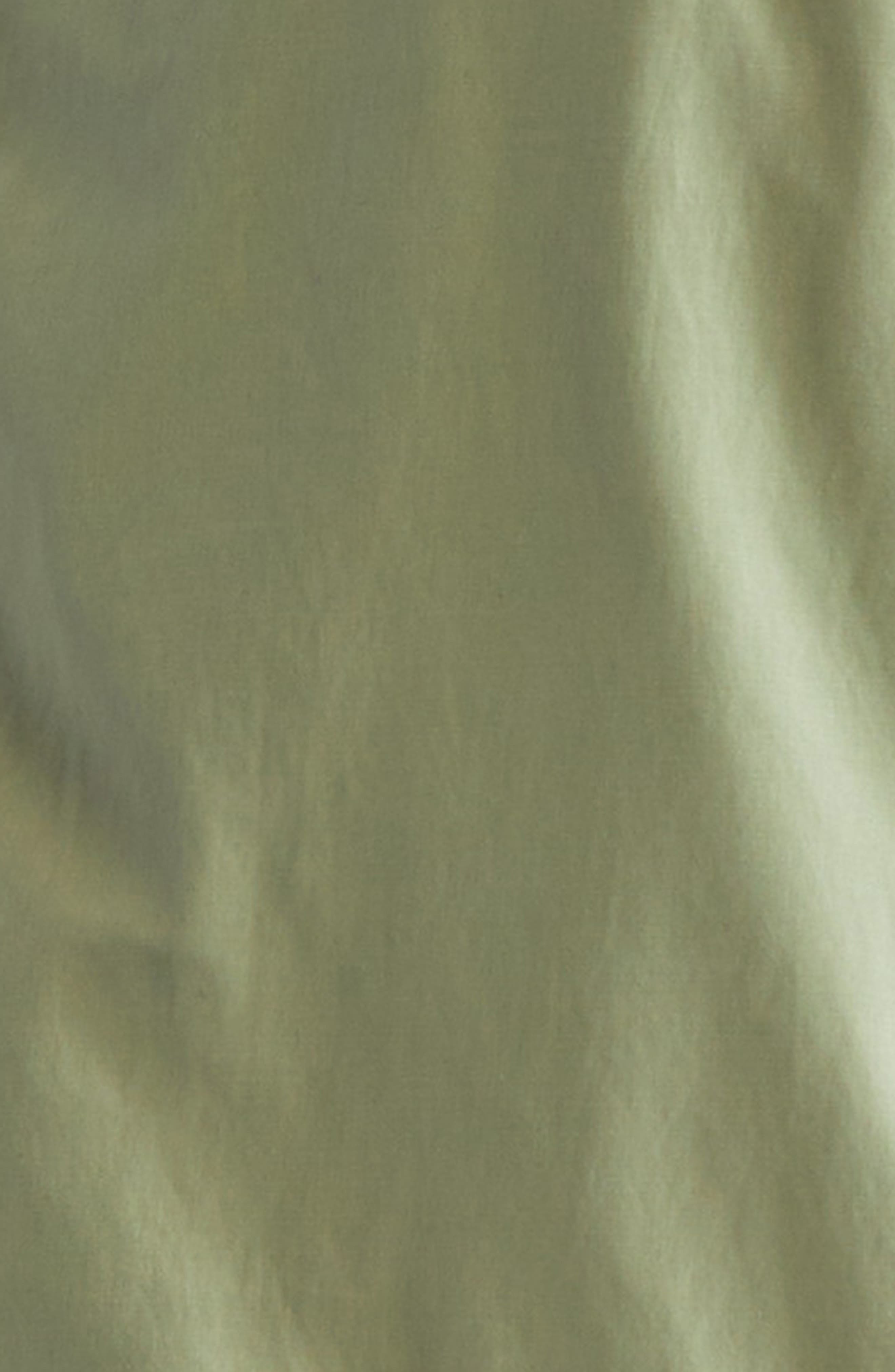 AMIRI Sinners Bomber Jacket in Olive at Nordstrom - 6