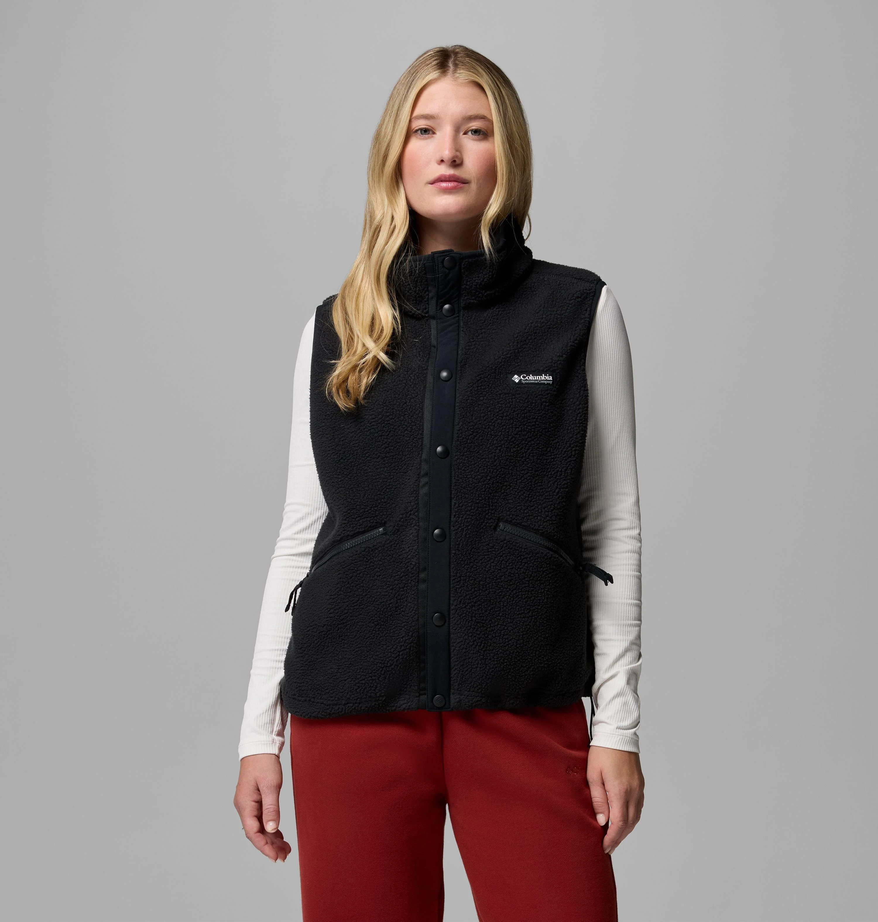 Women's Helvetia Vest - 1