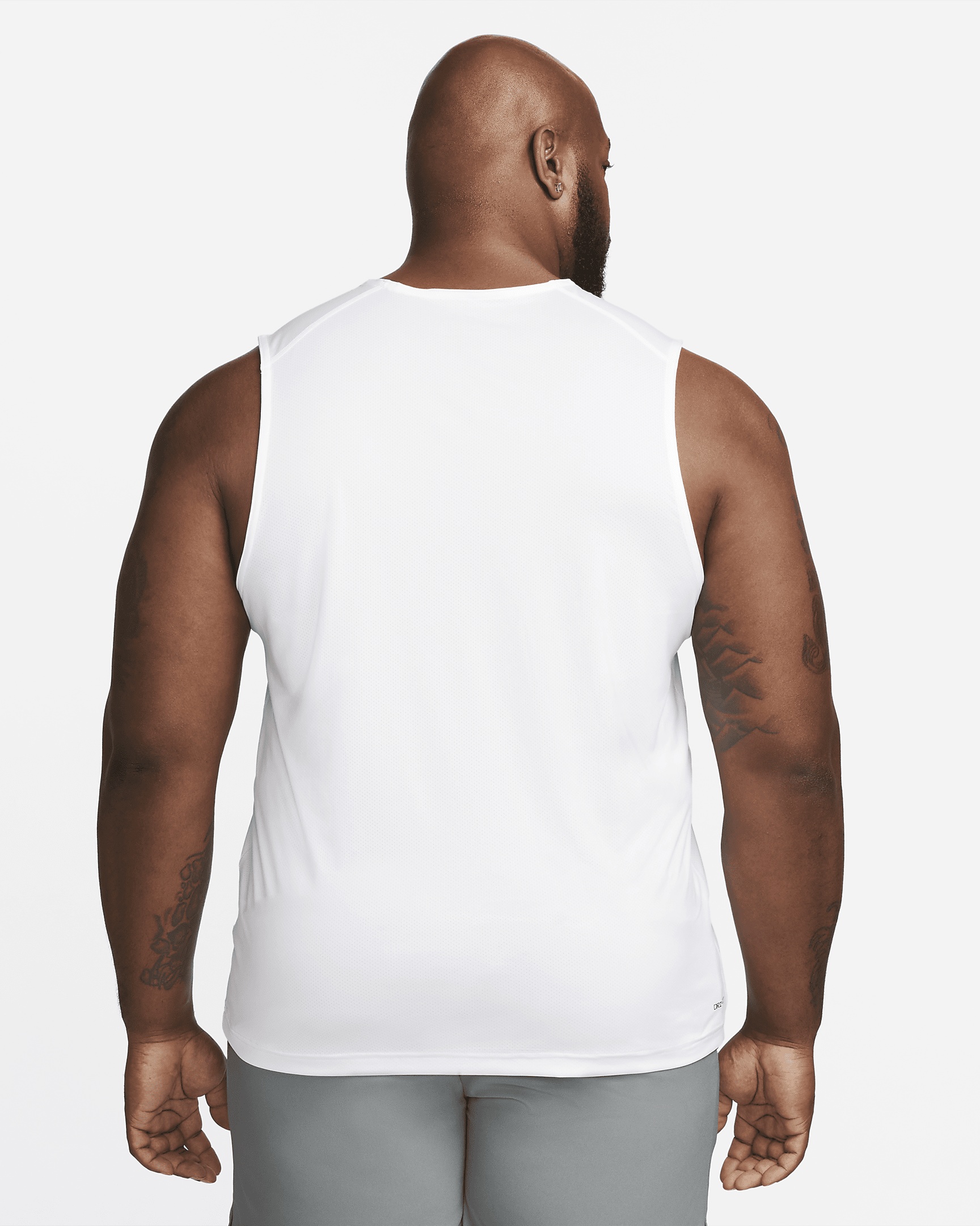 Nike Ready Men's Dri-FIT Fitness Tank - 7