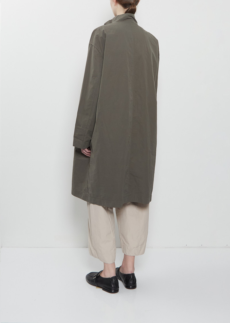 Bergfabel Alex Water-Repellent Cotton Coat outlook