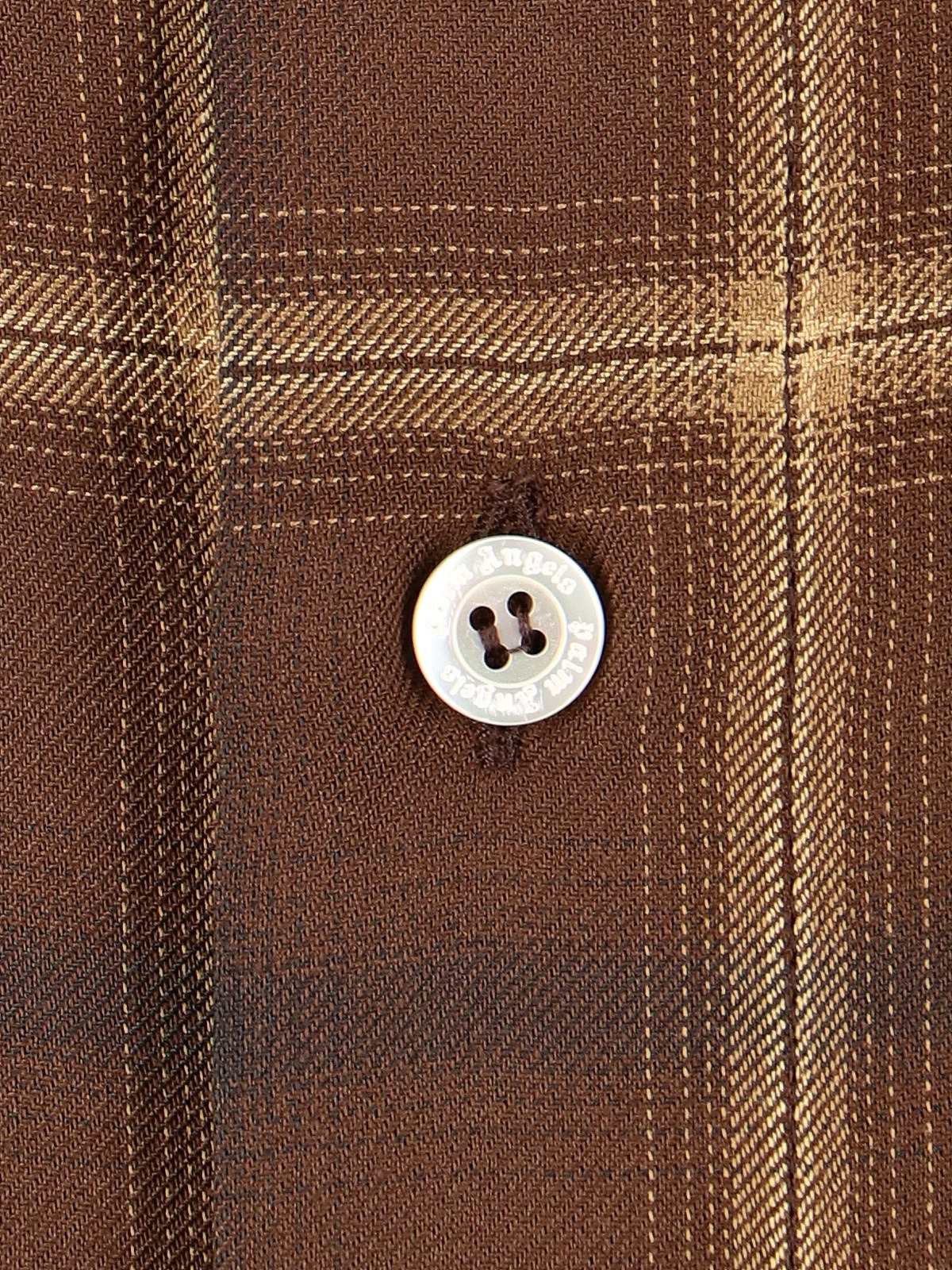 CHECKED SHIRT - 5