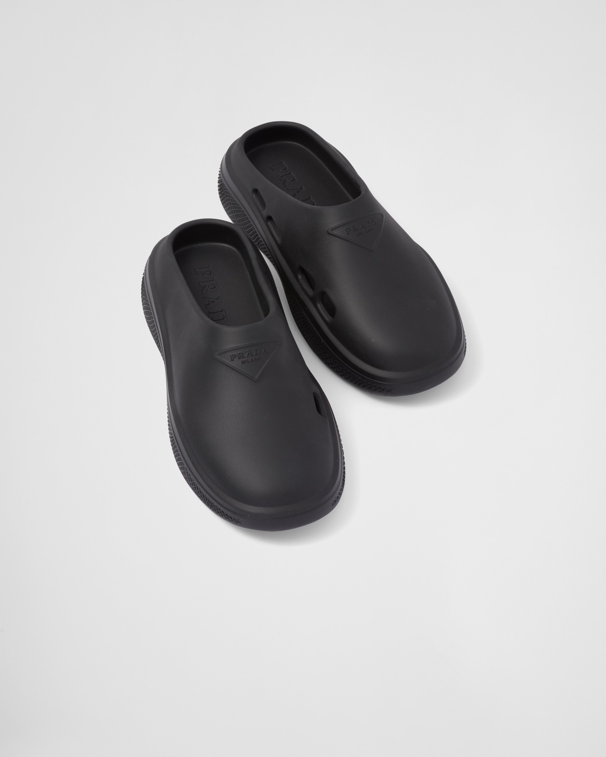 Foam rubber mules - 4