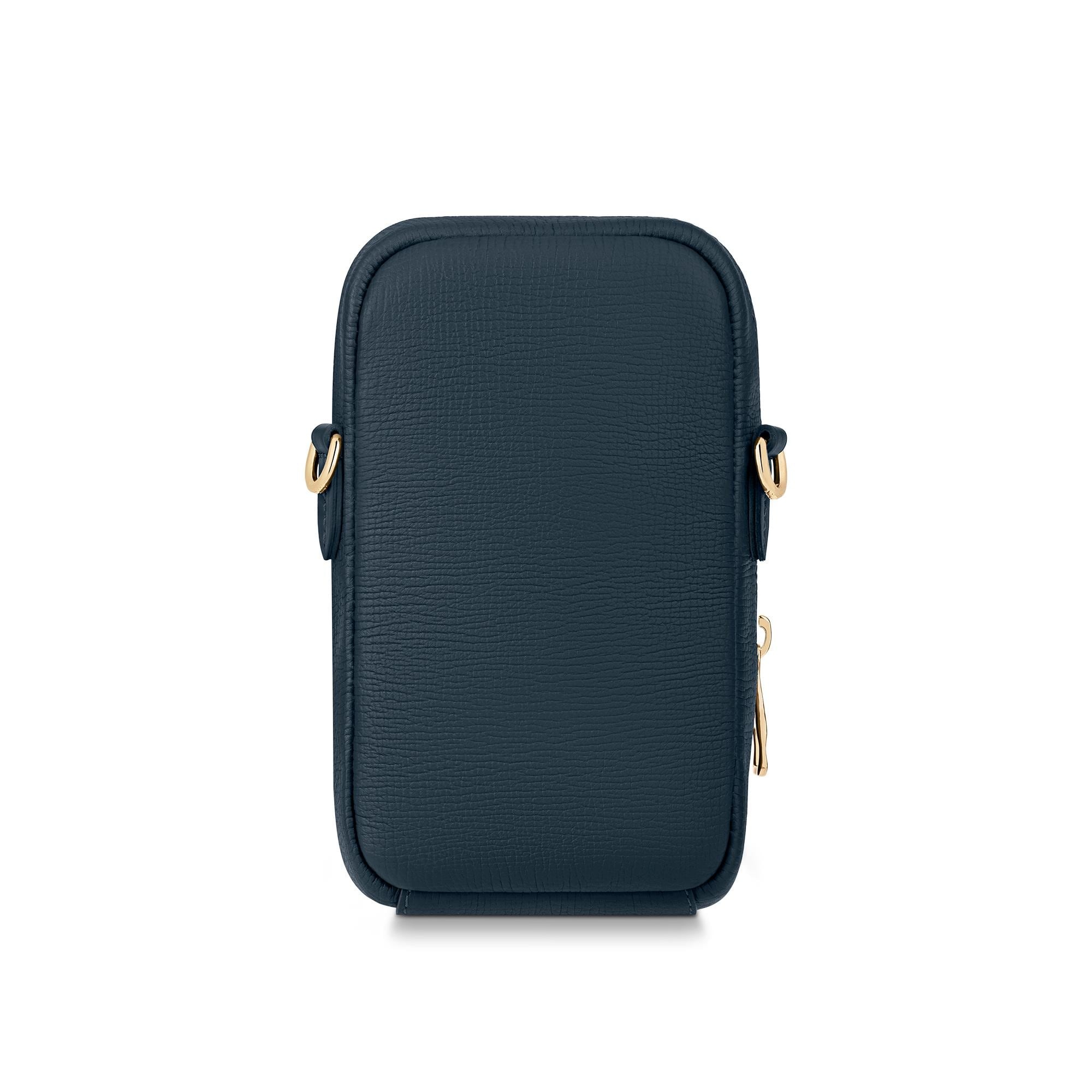 Flap Double Phone Pouch - 6