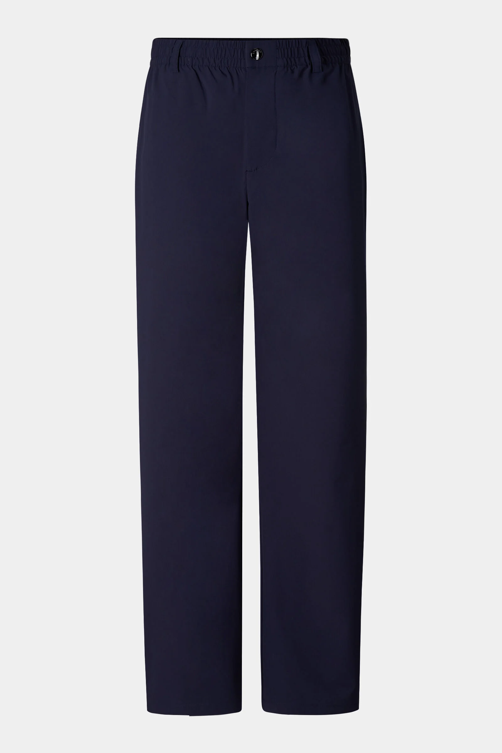 Stretch pants Marcus in Navy blue - 1