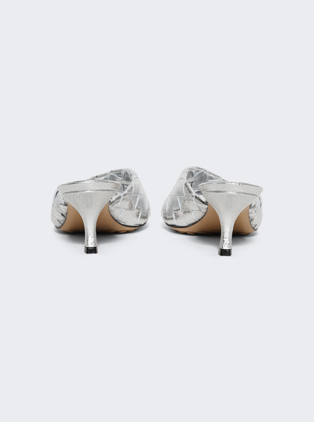 Blink Sandal Silver - 4