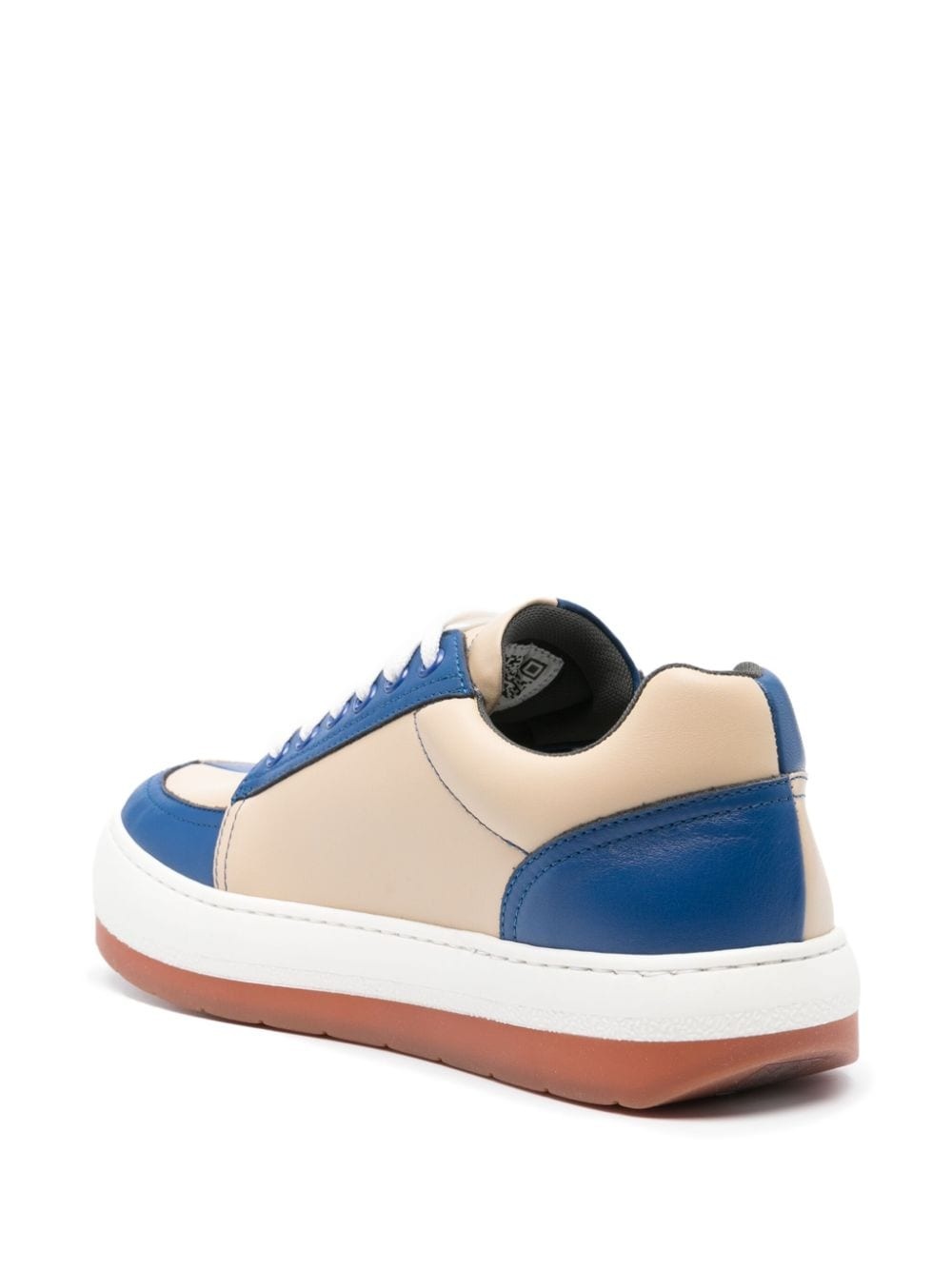 Dreamy panelled sneakers - 3
