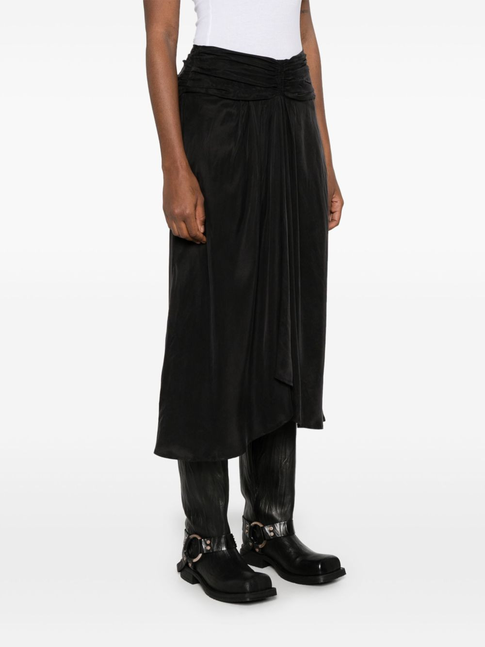 Zoan midi skirt - 3