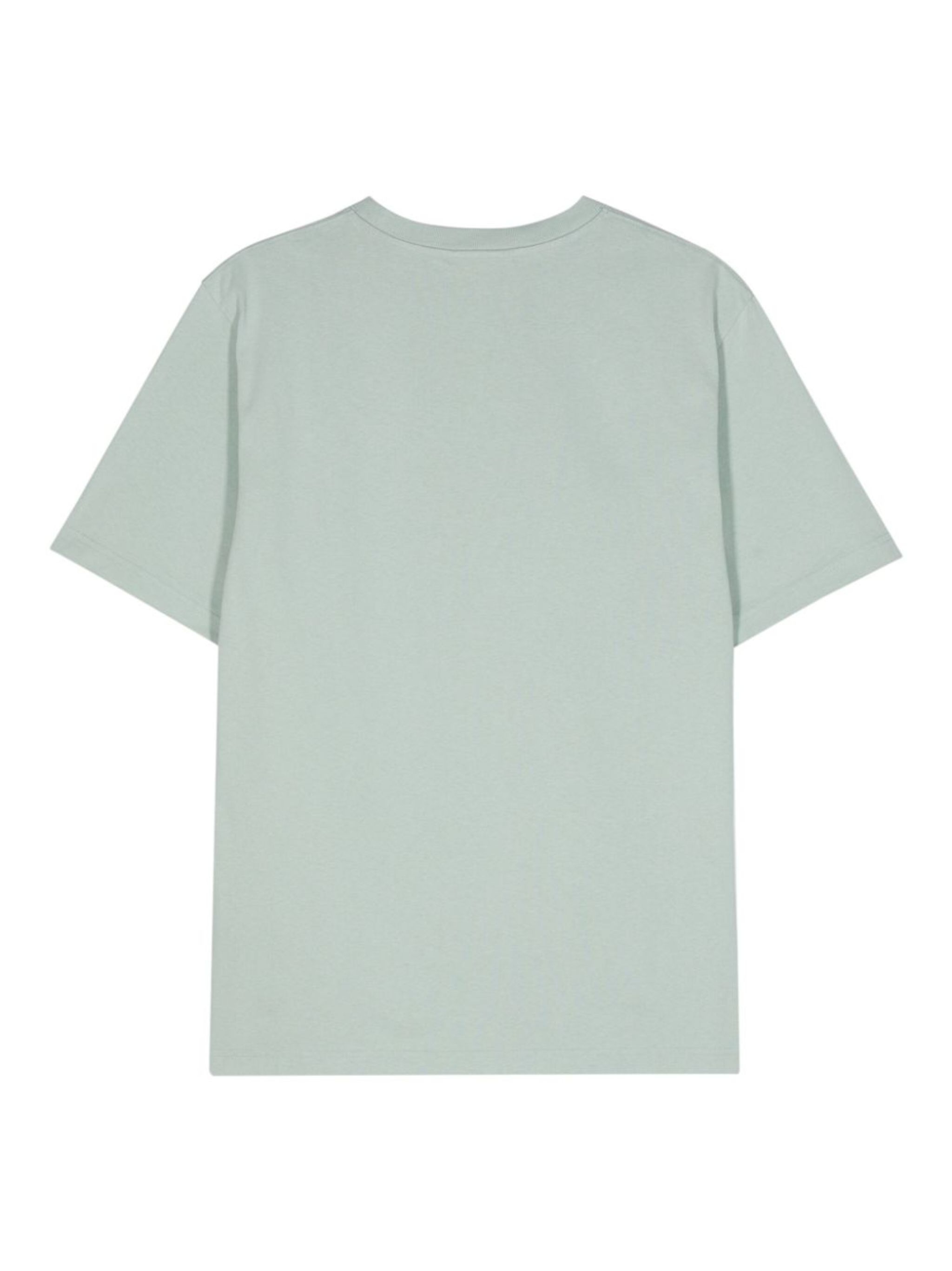 Fox-motif cotton T-shirt - 2