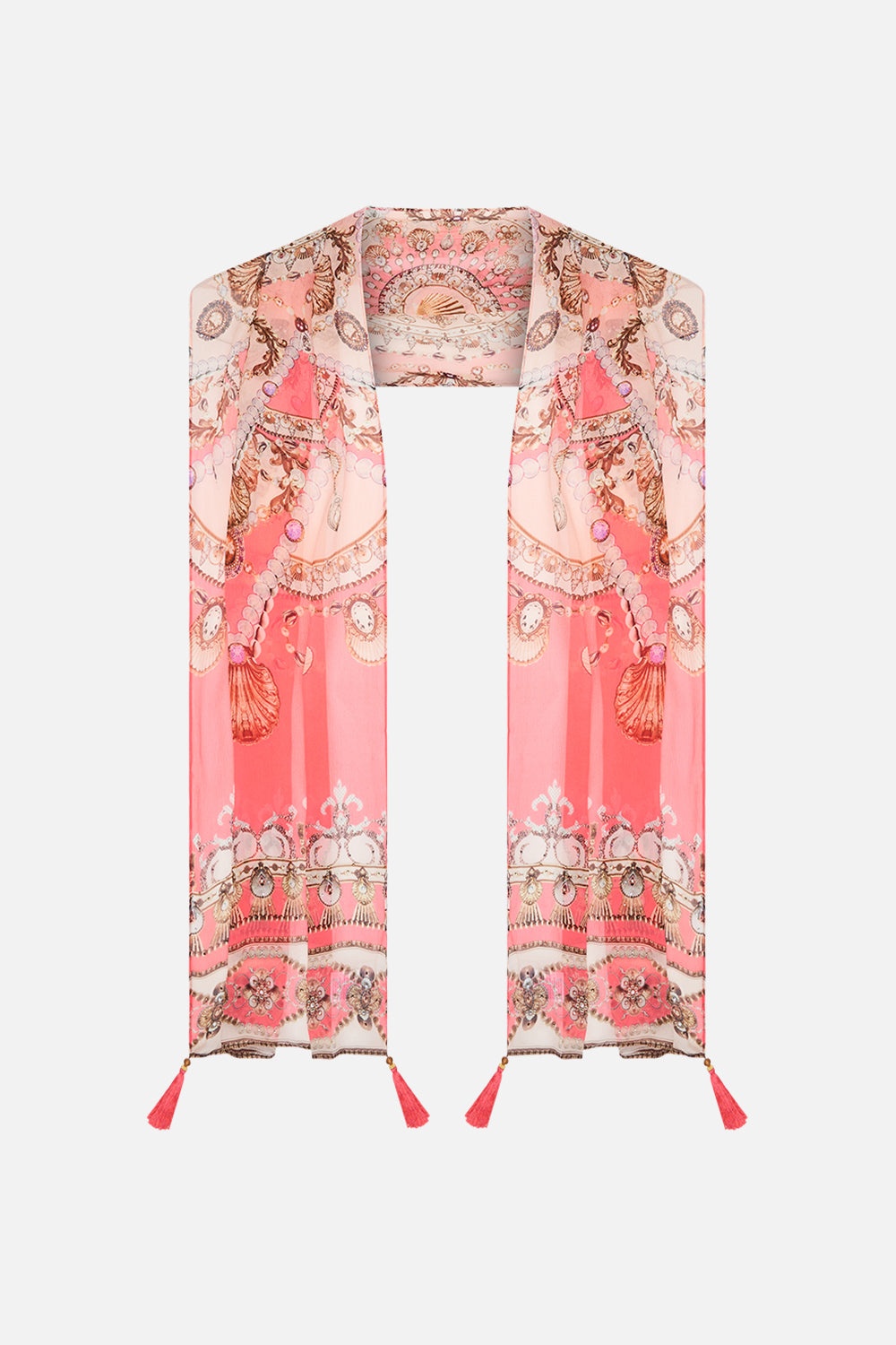 LONG SCARF - 1
