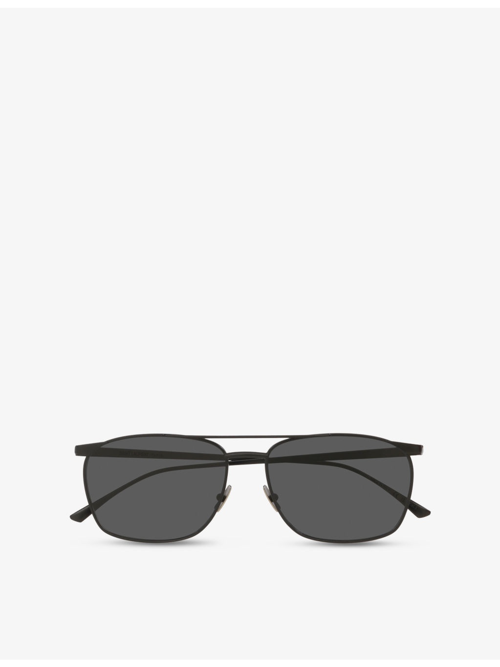 SL796 Vincent Pilot-Frame Metal Sunglasses - 4