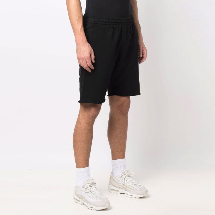 Off-White SS22 Sports Shorts Version Black OMCI006C99FLE0051001 - 3