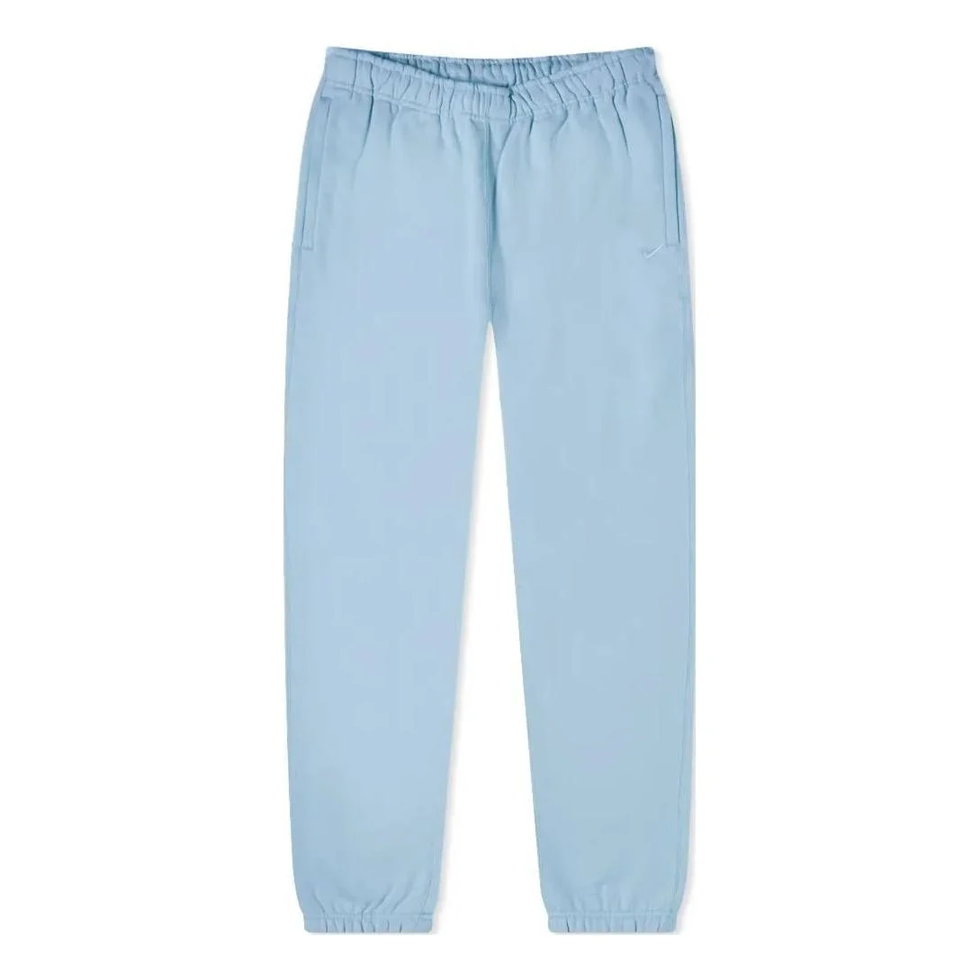 Nike NRG Sweat Pants 'Psychic Blue' CW5460-436 - 1