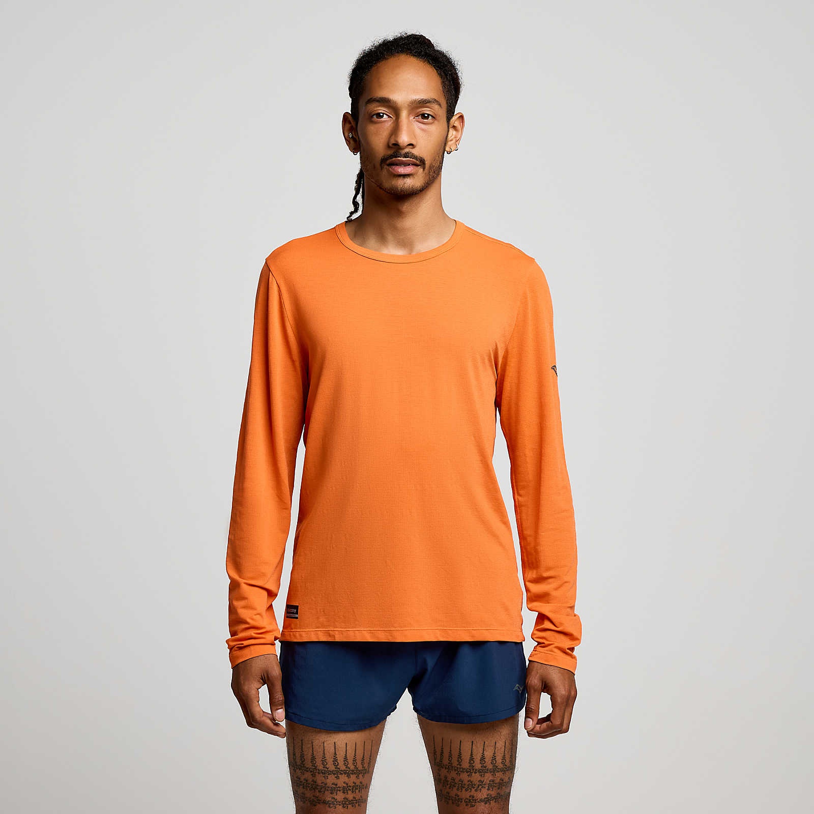 Stopwatch Long Sleeve - 1