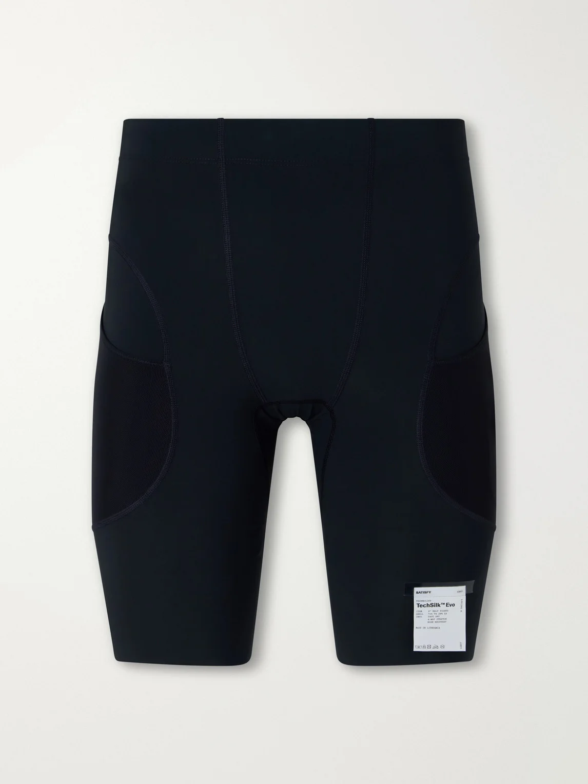 PowerSilk™ Half-Length Tights - 1