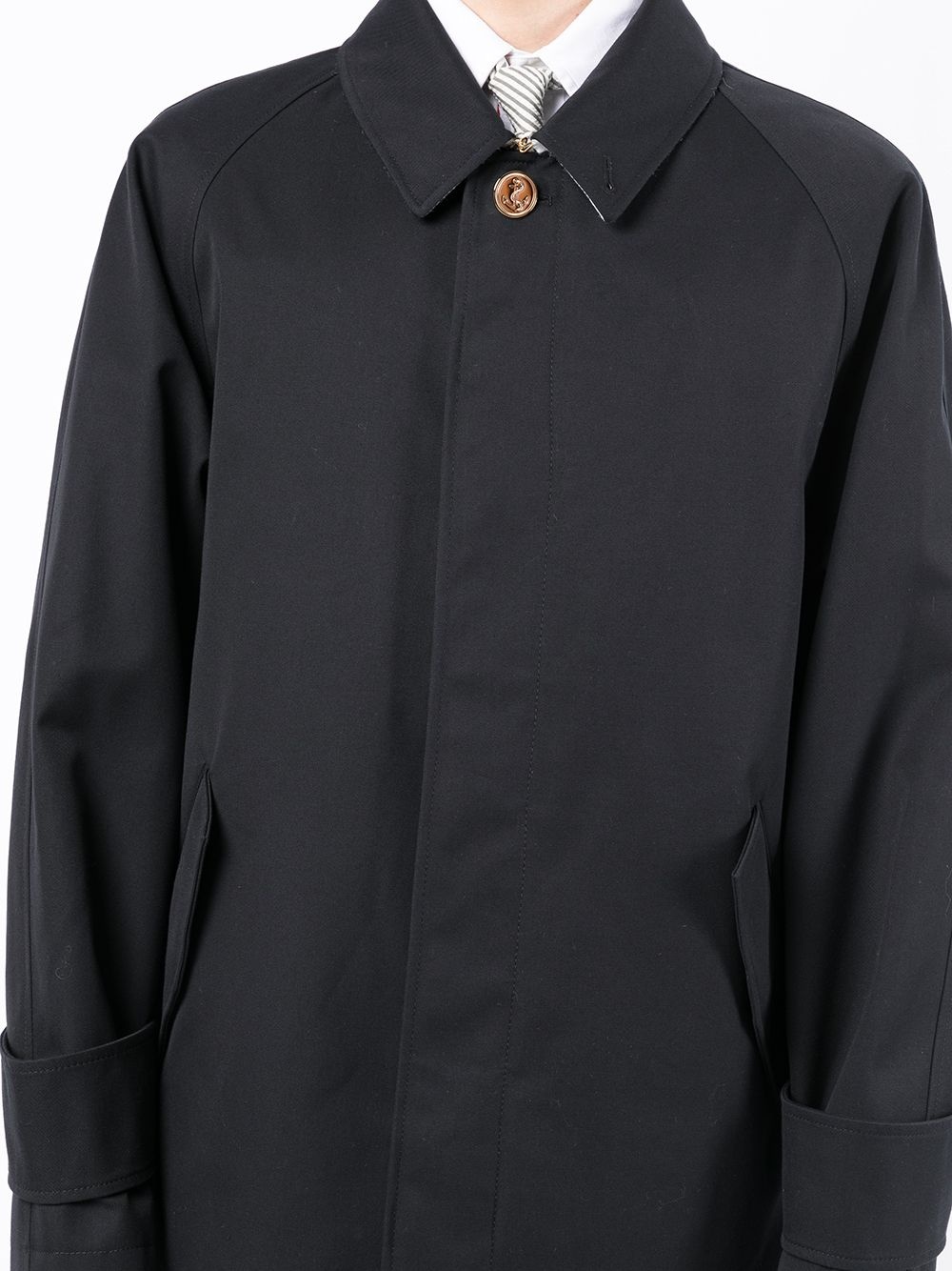 blouson shirt jacket - 5