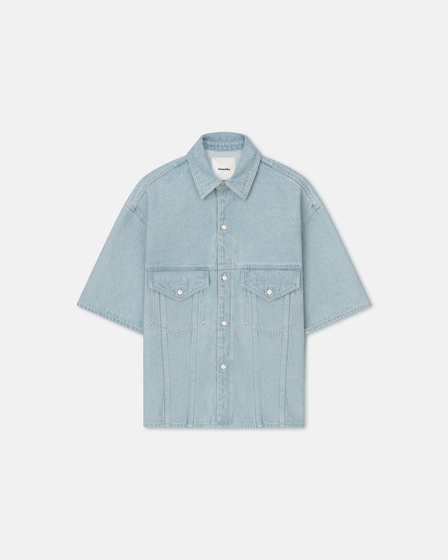 Denim Shirt - 1