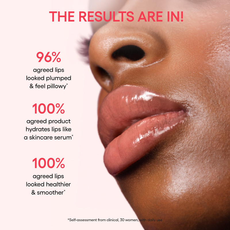 Donut Delight Lip Serum Duo 9