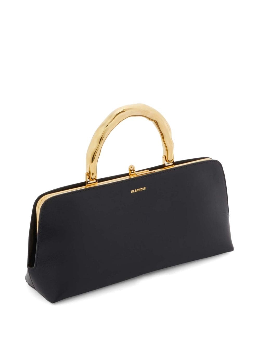 Goji small leather clutch bag - 5