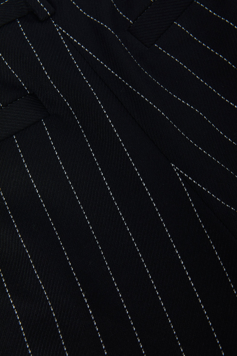 Allanah Pinstriped Trouser 6