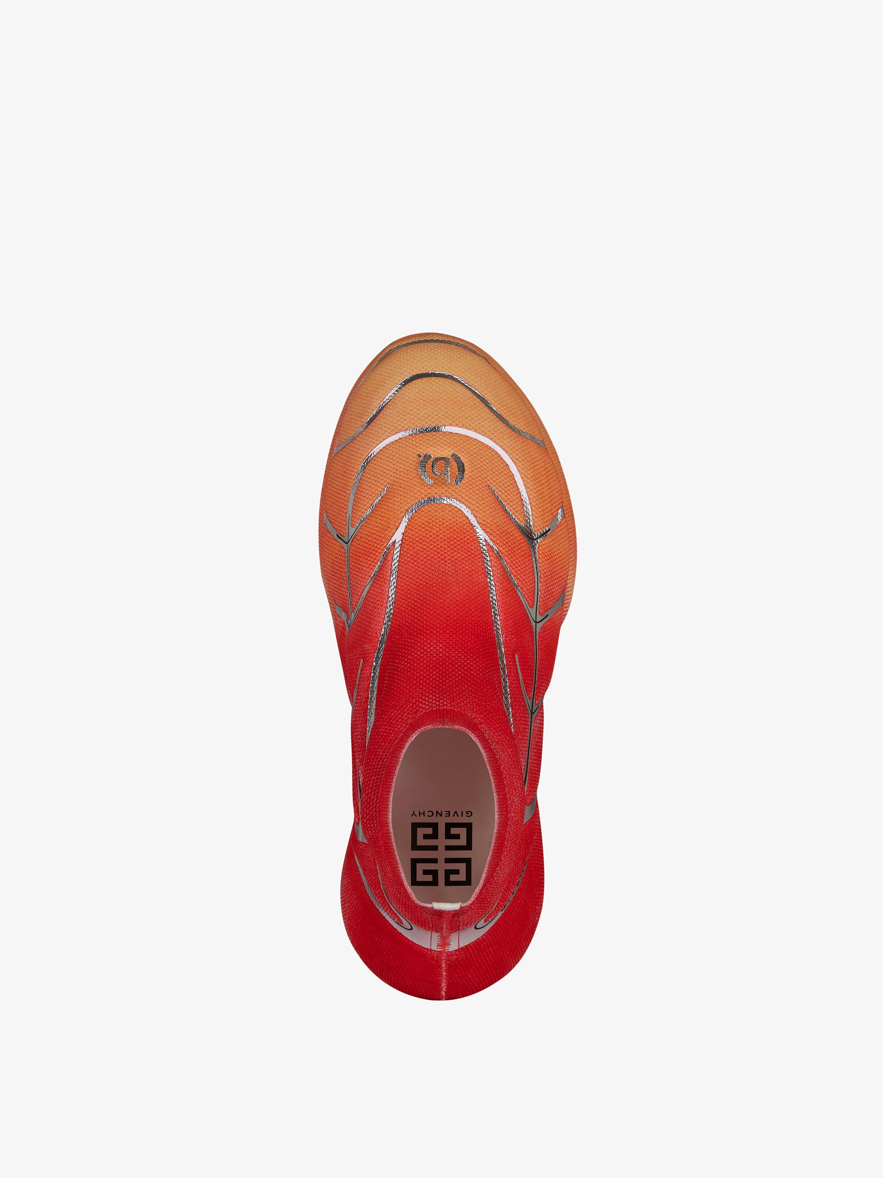 TK-360+ MID SNEAKERS IN MESH - 4