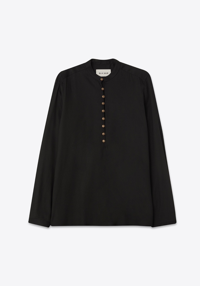 SHIRT 77 BLACK - 2