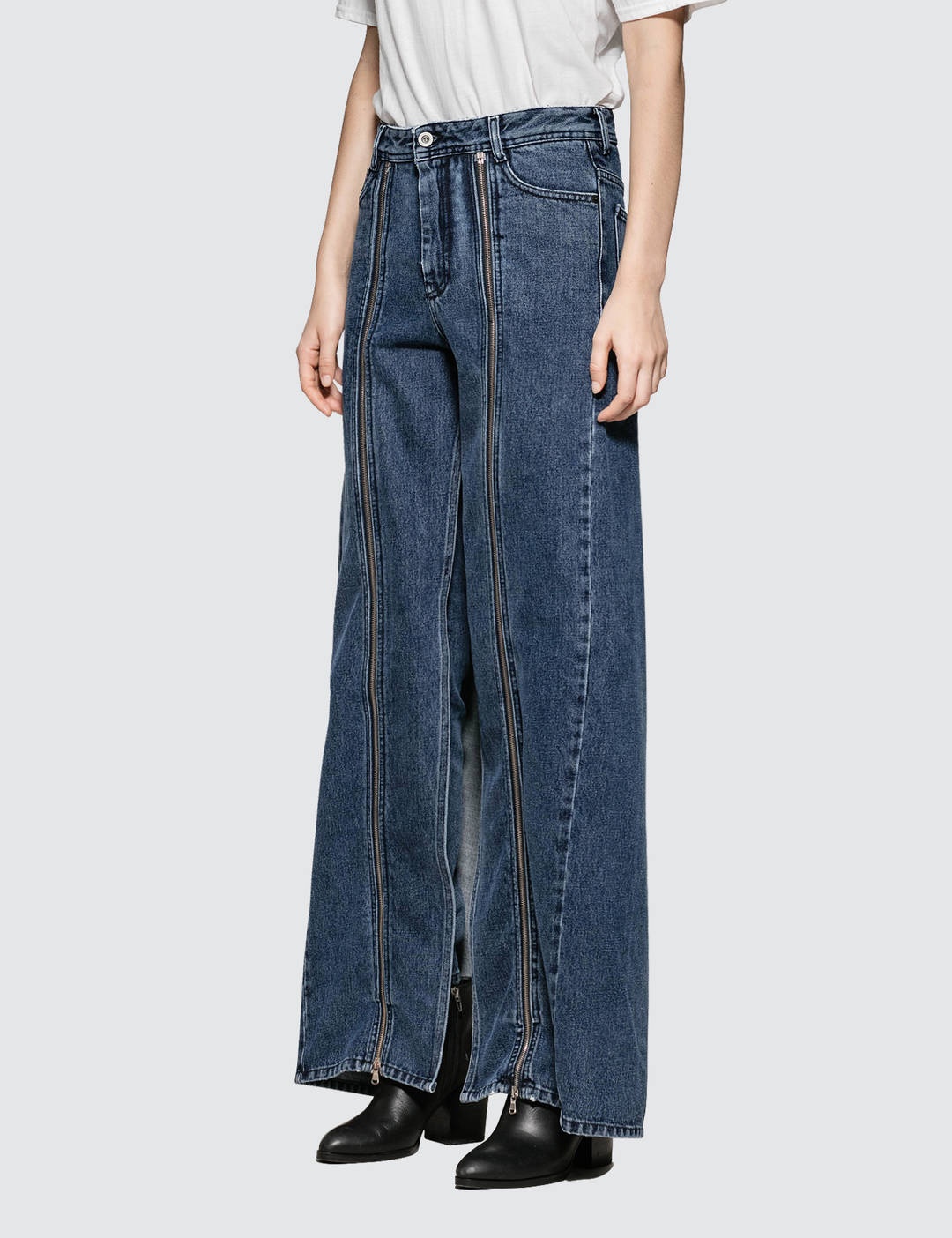 Ultimate Wide Leg Jeans - 2