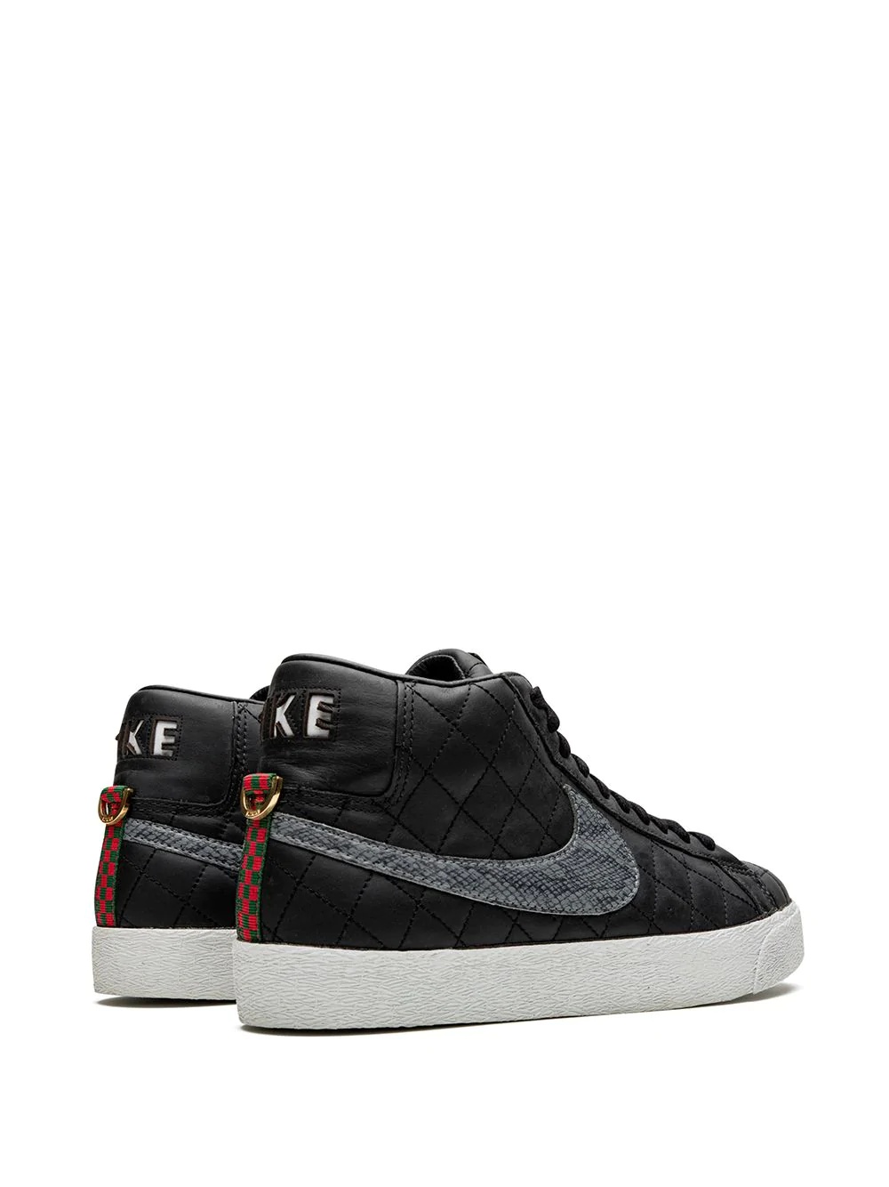 x Supreme Blazer SB sneakers - 3