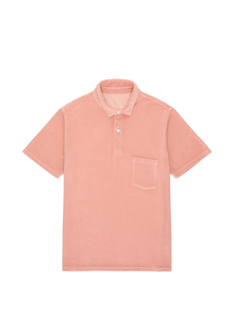 Missourim front-pocket polo shirt 1