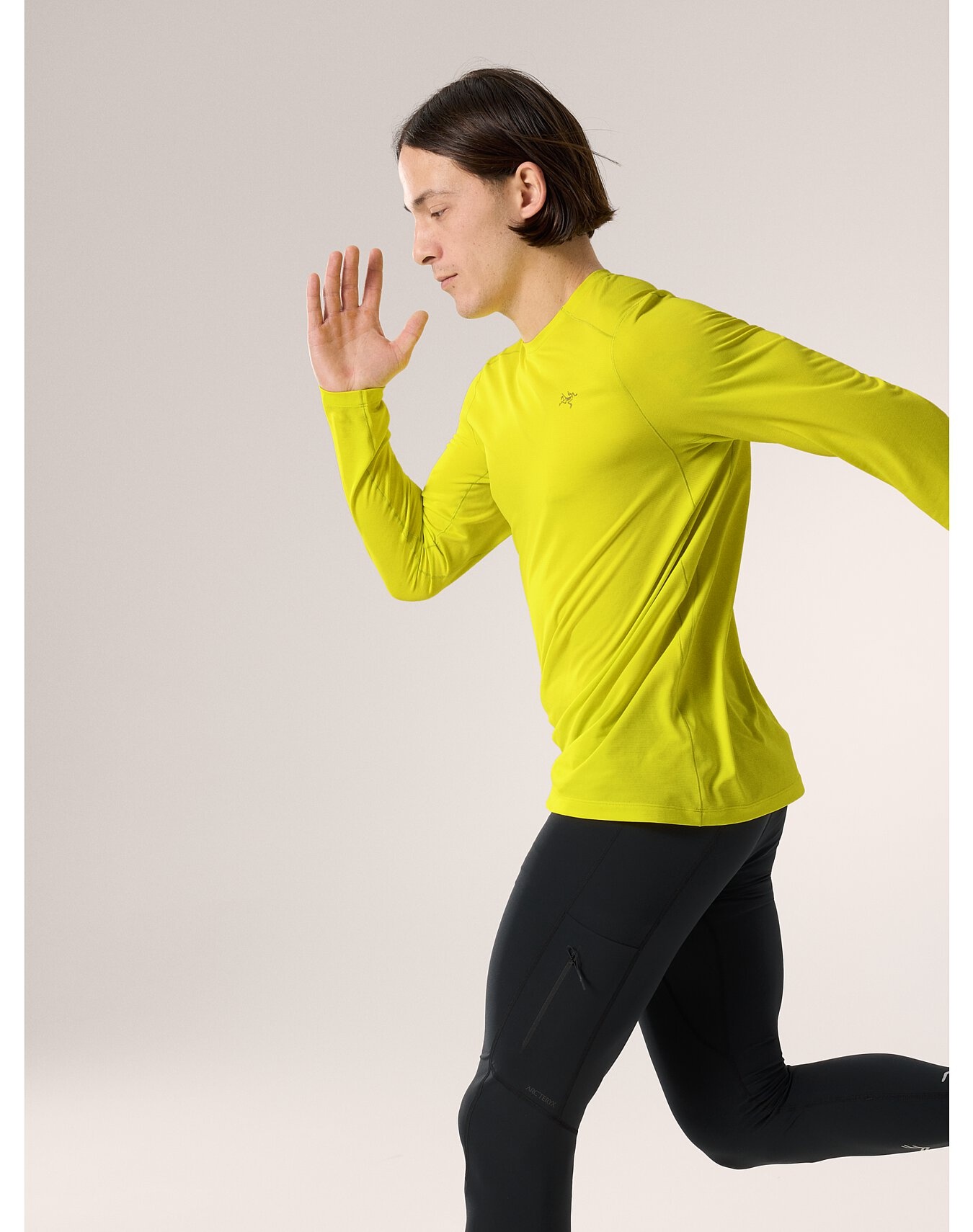 Cormac Crew Neck Shirt LS - 6
