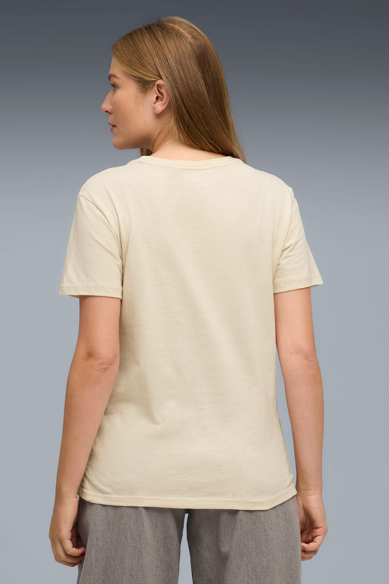 Holiday Snow Globe Women's Tee 4