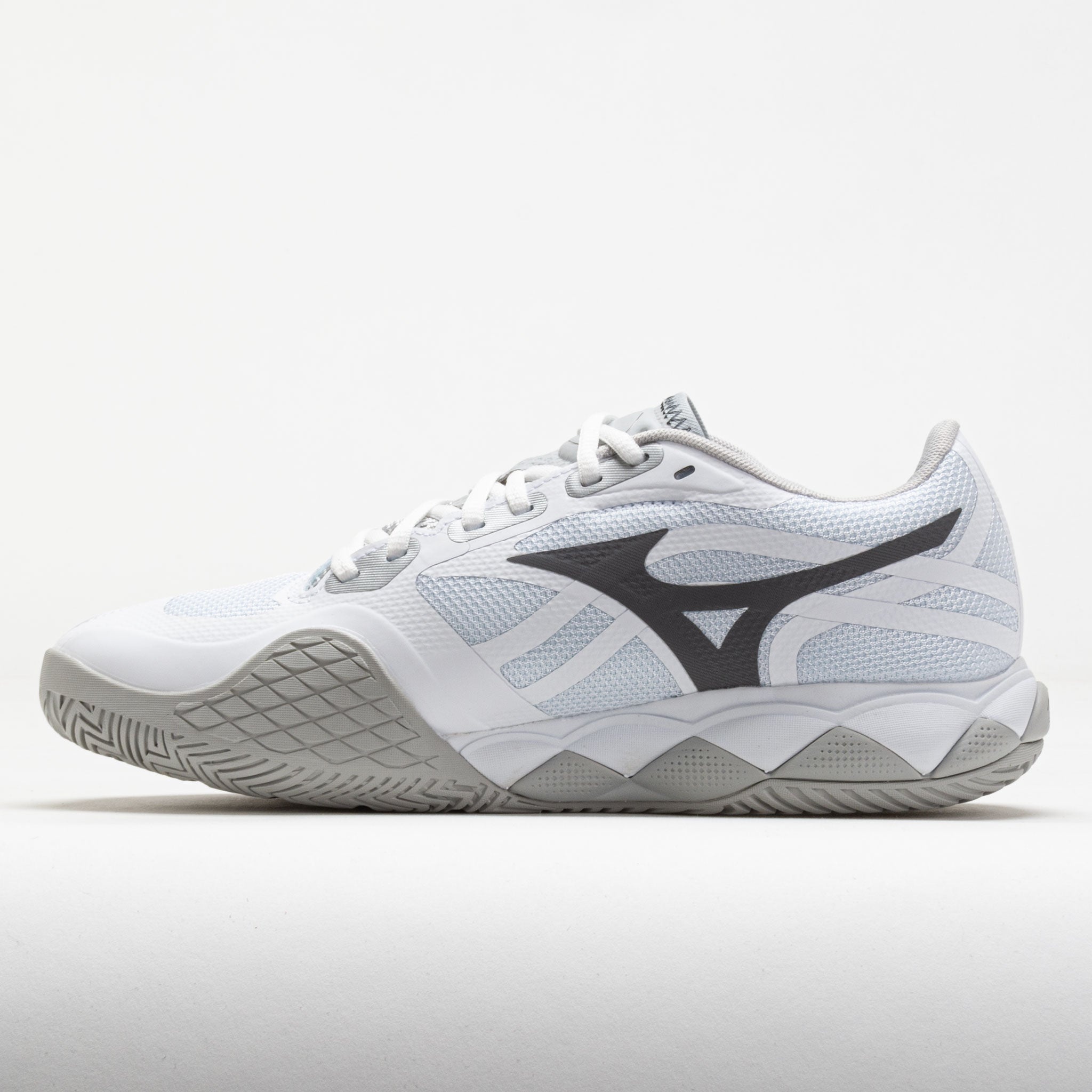 Mizuno Wave Enforce Tour 2 AC Women's White/Silver - 2