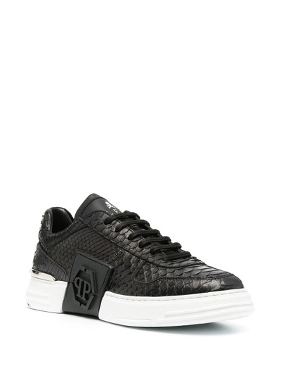 PHILIPP PLEIN low-top sneakers outlook