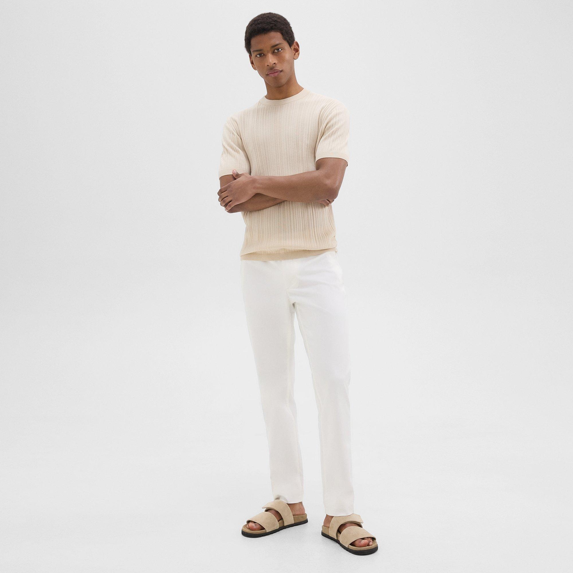Damian Tee in Cotton - 6
