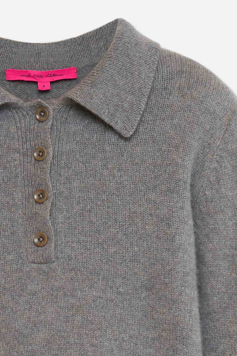 WOMEN'S FITTED POLO 5