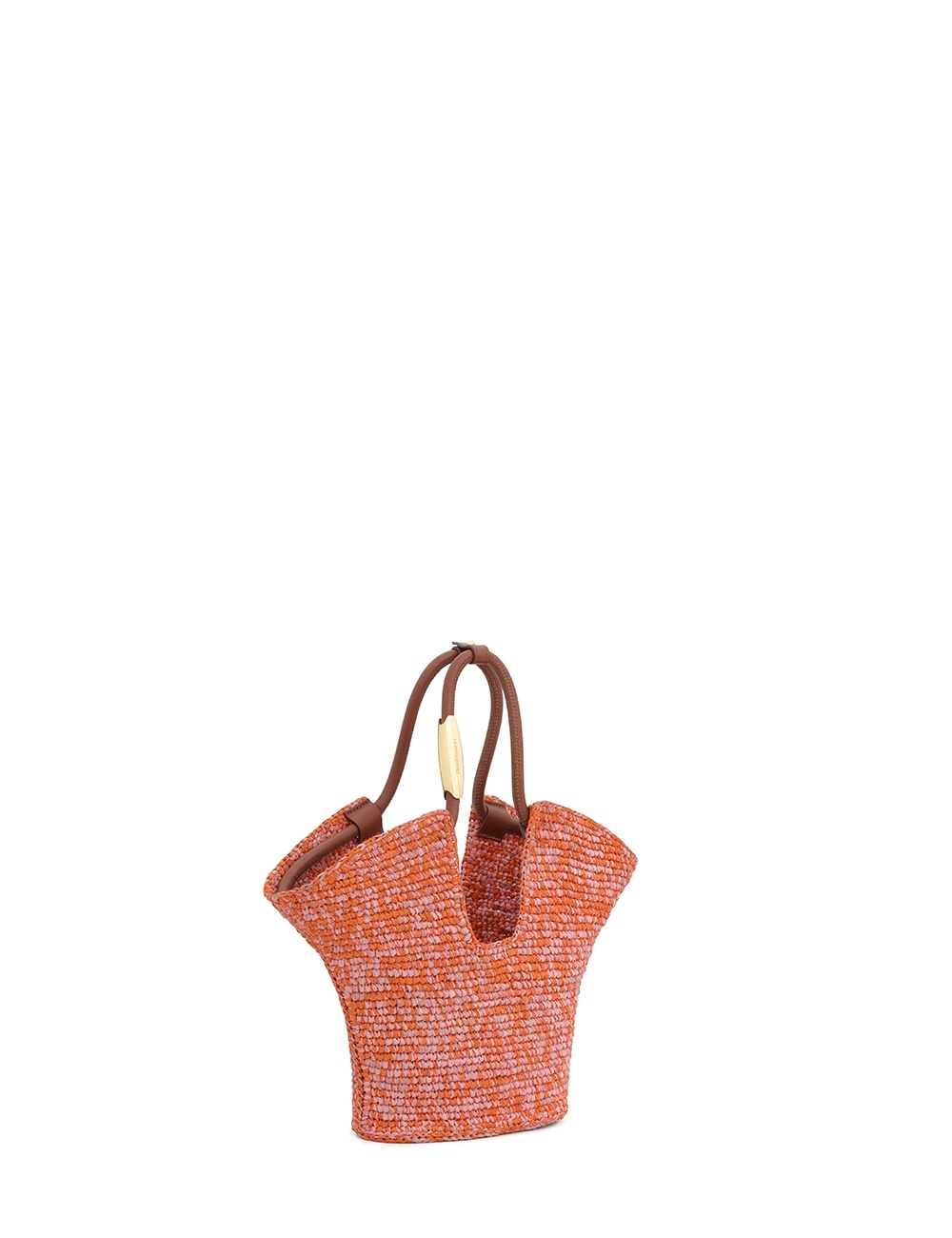 GOLDENTIME SMALL TOTE - 3