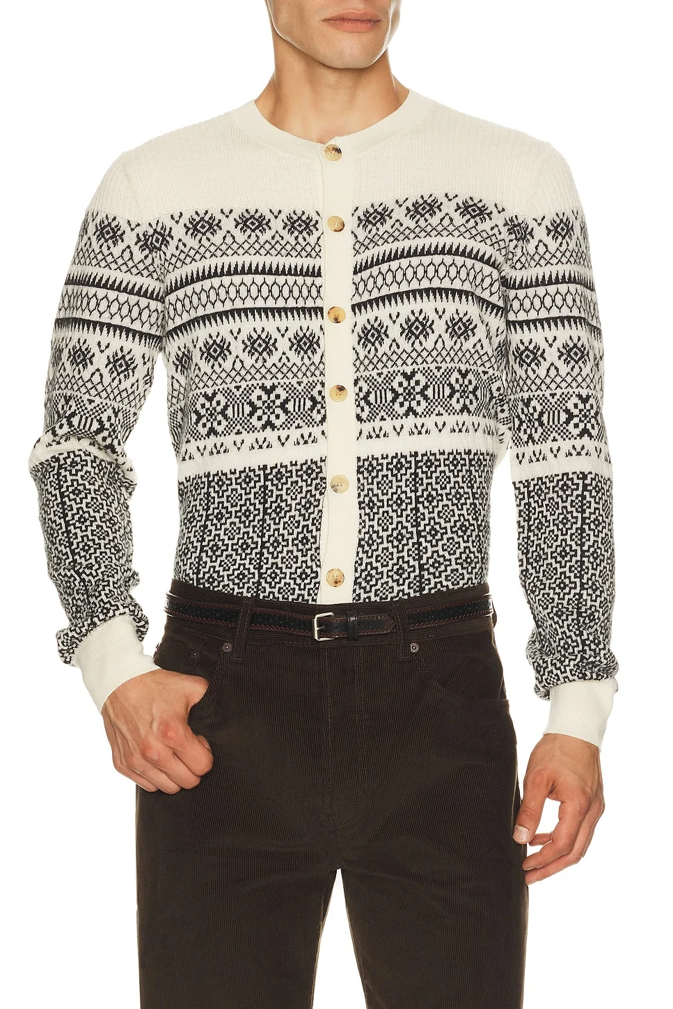 Mesa Cardigan - 1