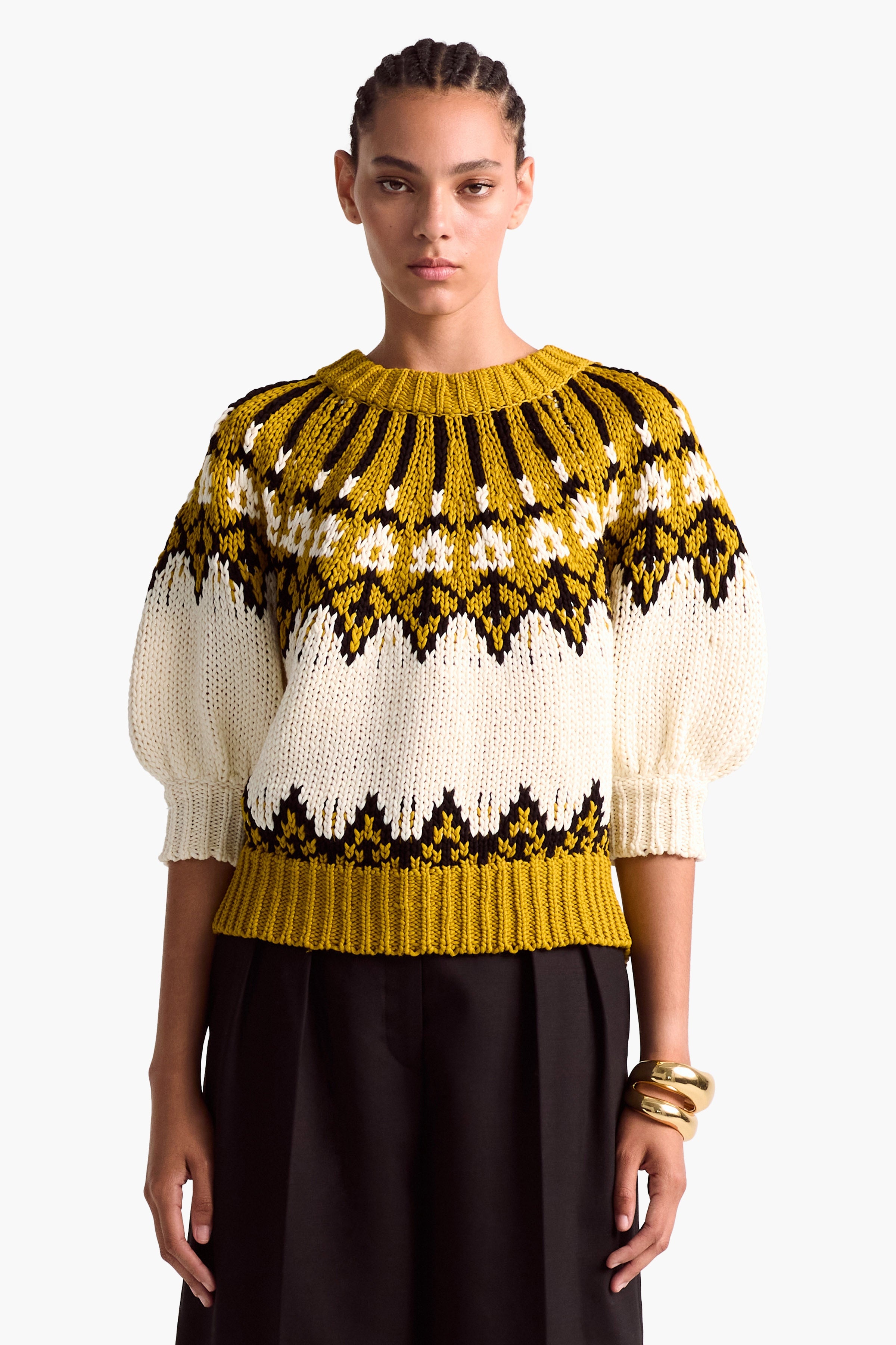 MARTY SWEATER - 2